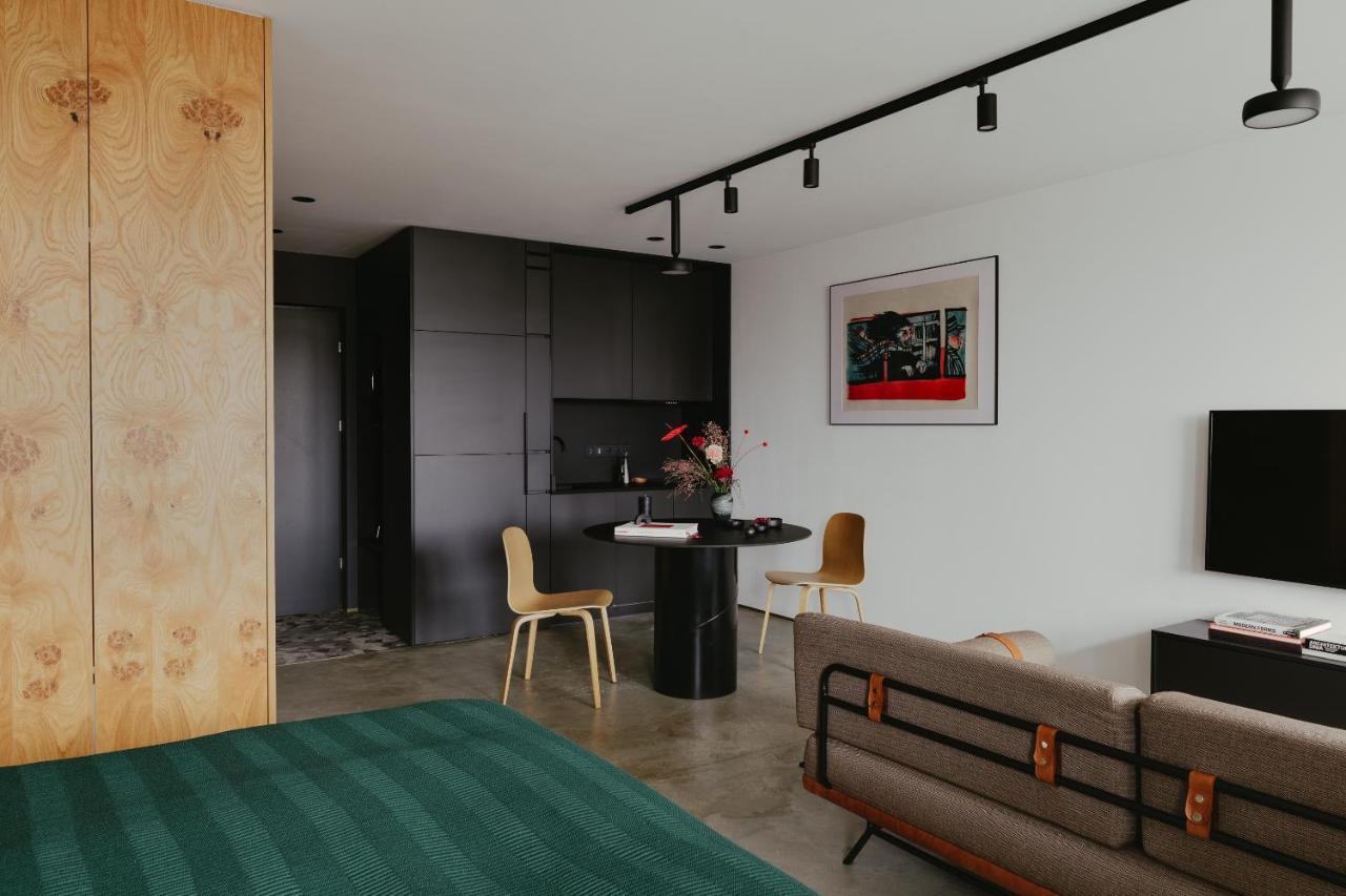 Apartament Strefa Kultury Katowice Kültér fotó