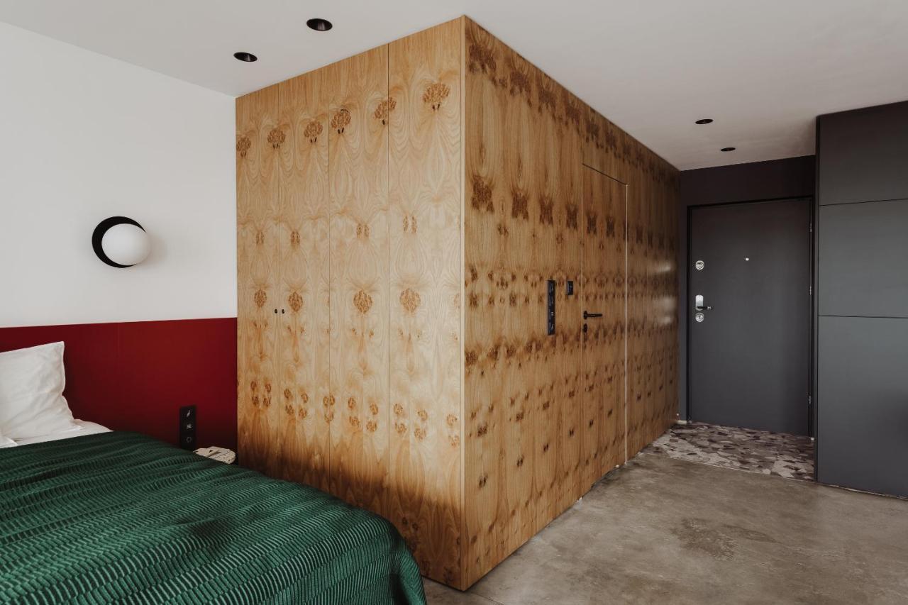 Apartament Strefa Kultury Katowice Kültér fotó