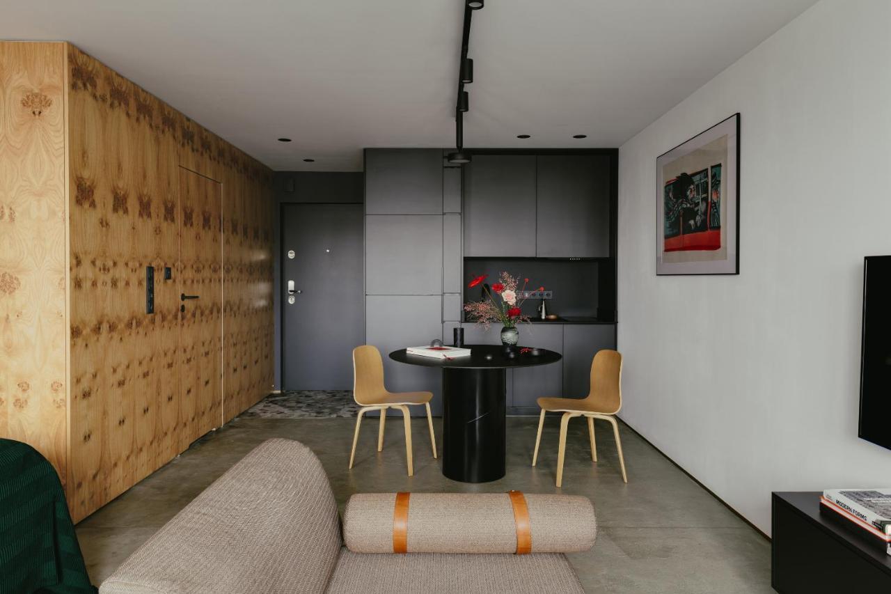 Apartament Strefa Kultury Katowice Kültér fotó