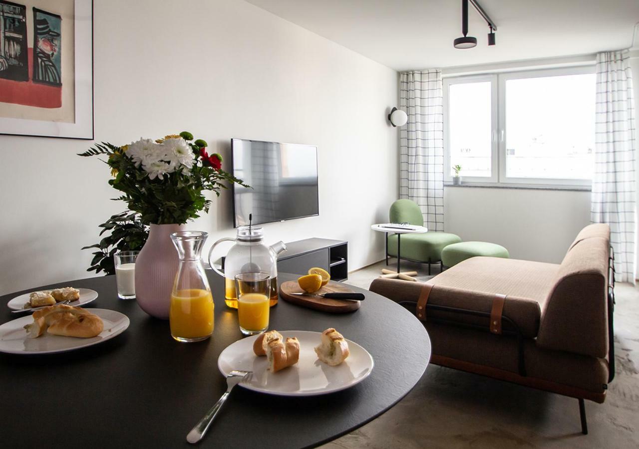 Apartament Strefa Kultury Katowice Kültér fotó