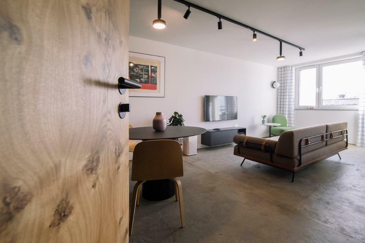Apartament Strefa Kultury Katowice Kültér fotó